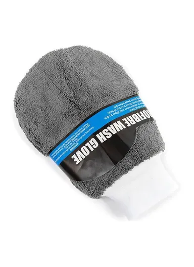 9Pcs / Set Car Cleaning Tools Sponge Microfiber Towel Brush Glove Car Washing Tools