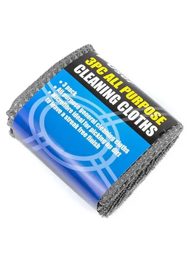 9Pcs / Set Car Cleaning Tools Sponge Microfiber Towel Brush Glove Car Washing Tools