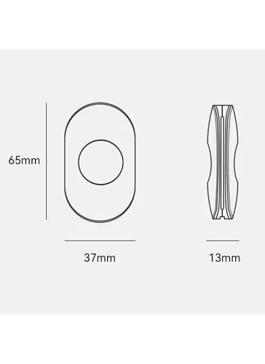 Universal Car Windshield Wiper Refurbish Restorer &amp; Repair Tool Portable Wiper Sharpener