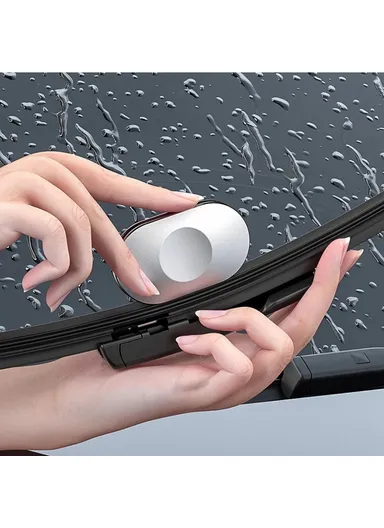 Universal Car Windshield Wiper Refurbish Restorer &amp; Repair Tool Portable Wiper Sharpener