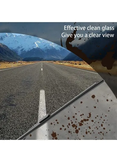 Universal Car Windshield Wiper Refurbish Restorer &amp; Repair Tool Portable Wiper Sharpener