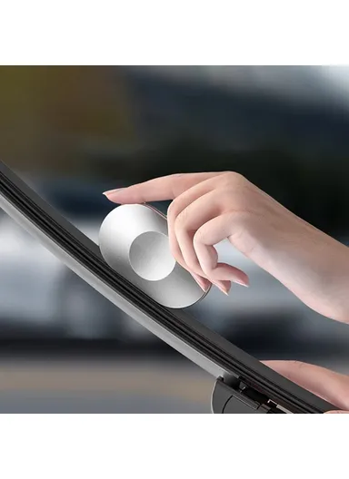 Universal Car Windshield Wiper Refurbish Restorer &amp; Repair Tool Portable Wiper Sharpener