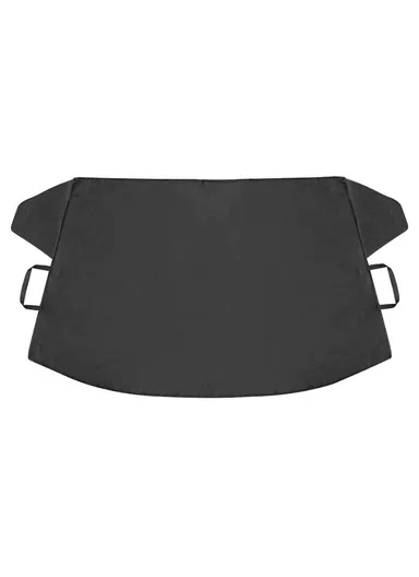 190x107cm 600D Oxford Cloth Thicken Car Front Windshield Waterproof Cover Windscreen Ice Snow Cover