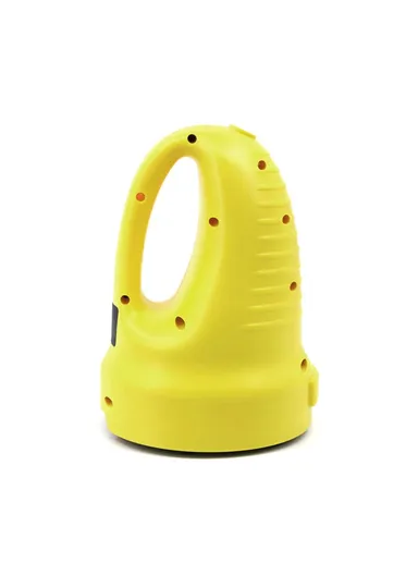Snow Remover Hand Held Electric Snow Remover Automatic Snow Scraper Electric Ice Scraper - Yellow