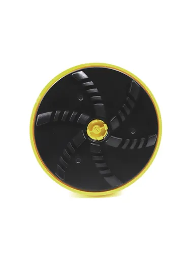 Snow Remover Hand Held Electric Snow Remover Automatic Snow Scraper Electric Ice Scraper - Yellow