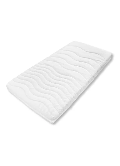 Comfort Tencel Baby Mattress (W70 x L110 x H8) cm - White 