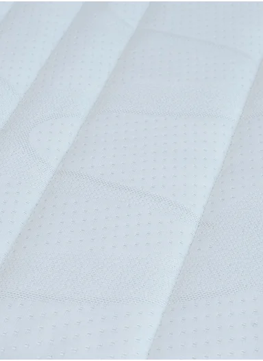 Comfort Tencel Baby Mattress (W70 x L110 x H8) cm - White 