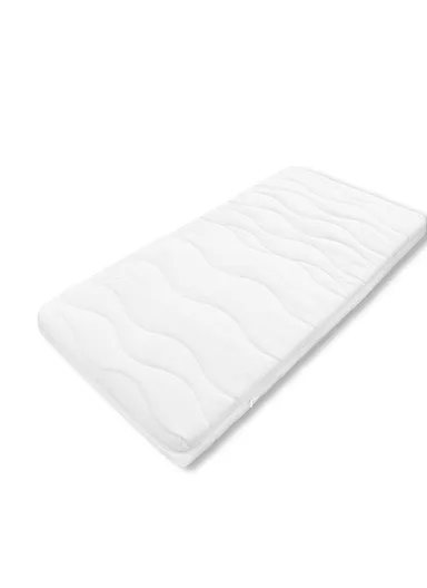 Promo Pixie Light Spots Baby Mattress (L110 x W70 x H8)cm - White 