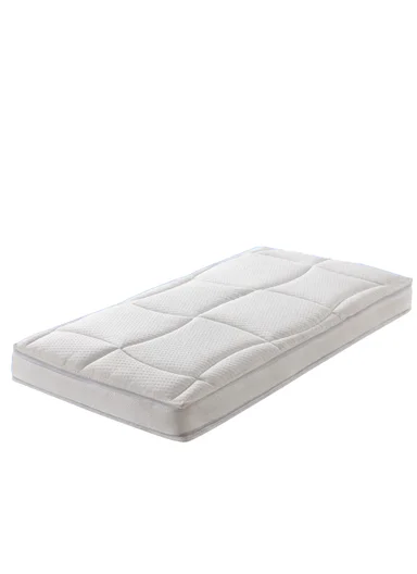 Premium Cloe Baby Mattress (W60 x L120 x H8) cm - White 