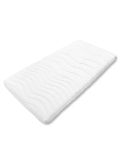 Promo Enhancing Baby Mattress (L120 x W60 x H8)cm - White 