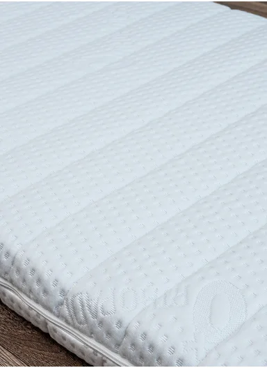 Promo Enhancing Baby Mattress (L120 x W60 x H8)cm - White 