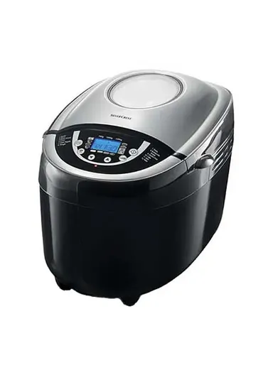 850W Bread &amp; Dough Maker - Black
