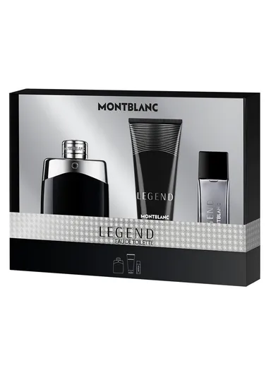 Men's Legend Gift Set Eau de toilette, Spray &amp; Shower Gel