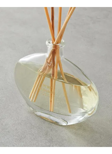 Pure Blossom Reed Diffuser 100 ml Transparent