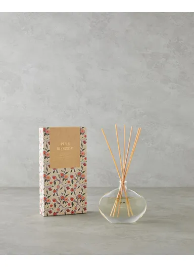 Pure Blossom Reed Diffuser 100 ml Transparent