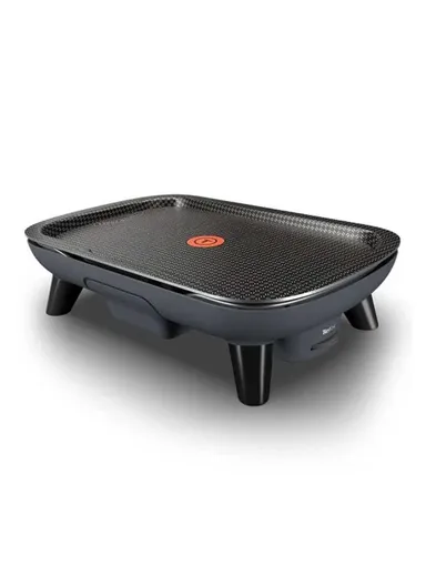 Plancha des Saveurs Electric Grill CB657001 (L50 x W26 x H13)cm 