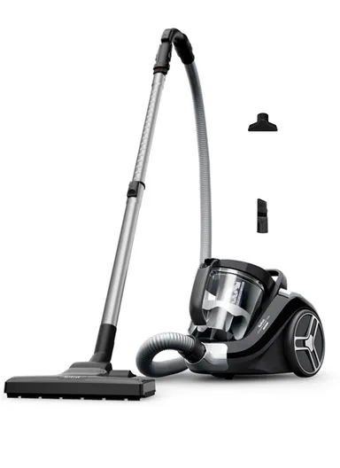 900W Vacuum Cleaner Advanced 3-Level Cyclonic Filtration