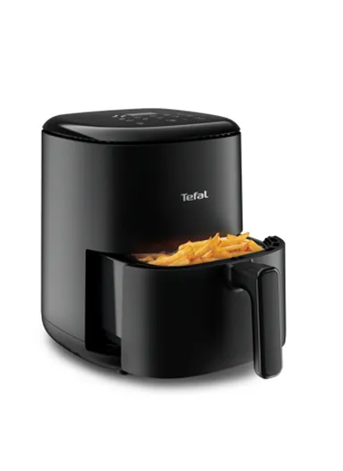 1430W 3L Easy Fry Compact EY145840 (L23.1 x W32 x H29.1)cm - Black