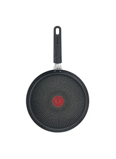  Aluminum With Titanium Non-Stick Coating Cook &amp; Clean Pancake Pan, Dishwasher Safe 25cm