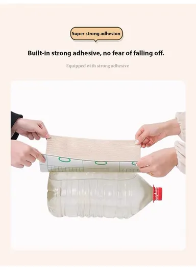 Peel &amp; Stick Wool Carpet, Self-Adhesive Flooring, Non-Slip Backing (L3 x W0.6)m - Brown