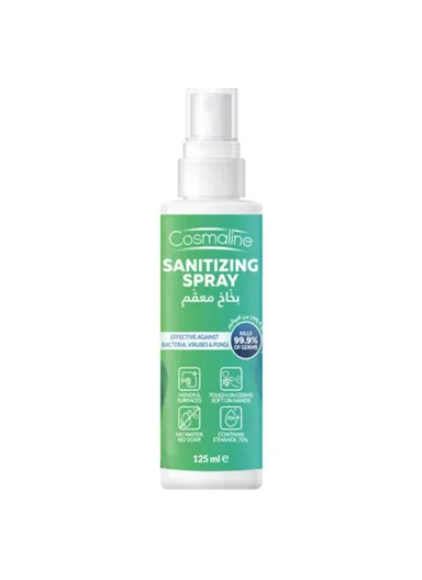 Sanitizing Spray 125ml