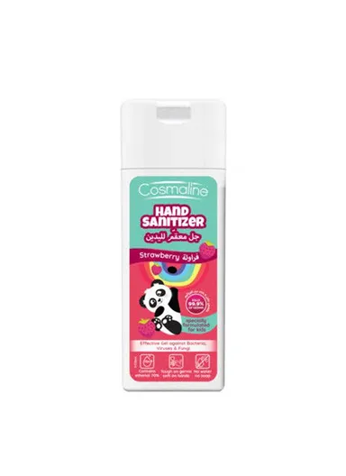 100ml Hand Sanitizer Strawberry For Kids