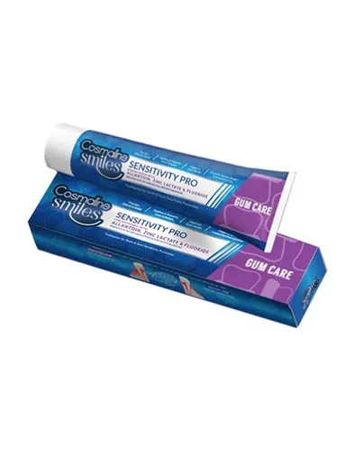 Smiles Toothpaste Sensitivity Pro Gum Care 75ml