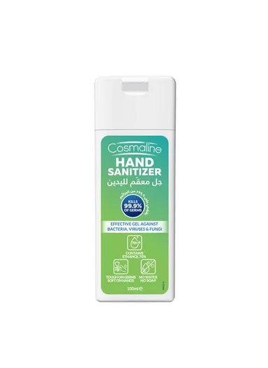 100ml Hand Sanitizer Gel