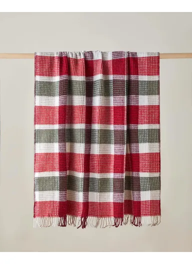 Grace Sofa Throw 130x170 cm Multicolor