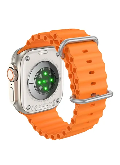 Smart Watch 5.3 Bluetooth BD10 Ultra - Gold