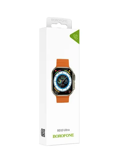 Smart Watch 5.3 Bluetooth BD10 Ultra - Gold