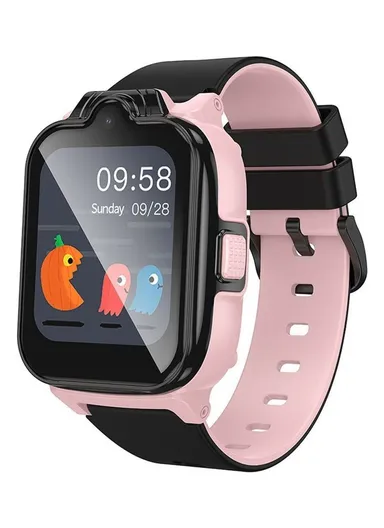 Children Smart watch Y104 - Pink