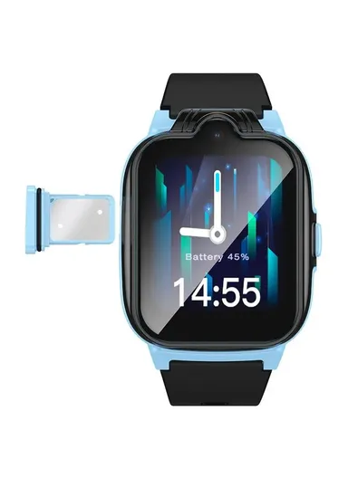 Children Smart watch Y104 - Black