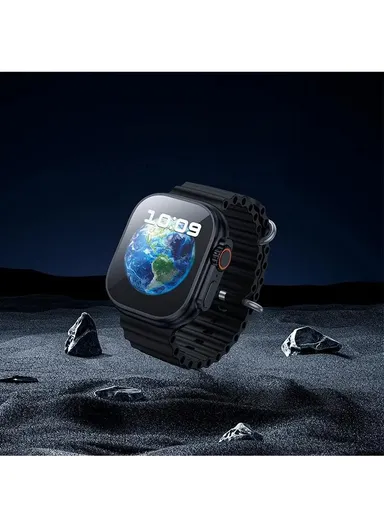 Ultra Smart sports watch 5.3BT BD10 - Black