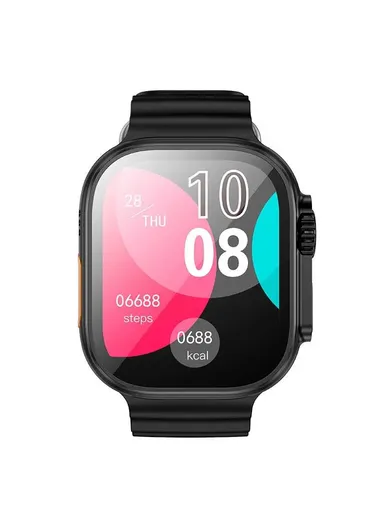 Ultra Smart sports watch 5.3BT BD10 - Black