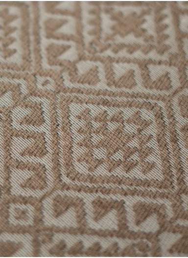 40×60cm Cloud-Soft Chenille Bath Mat,Ultra Absorbent, Stay-Put Non-Slip Rug - Beige