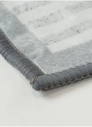 100×160cm Soft &amp; Luxurious Non-Slip Carpet, Durable Machine-Woven Design JY-751