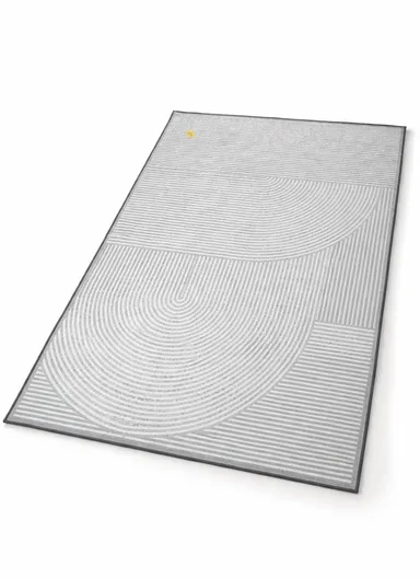 100×160cm Soft &amp; Luxurious Non-Slip Carpet, Durable Machine-Woven Design JY-751