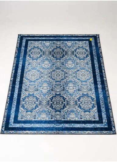 120×180 cm Polypropylene Sleek Non-Slip Machine-Woven Floor Mat T-360