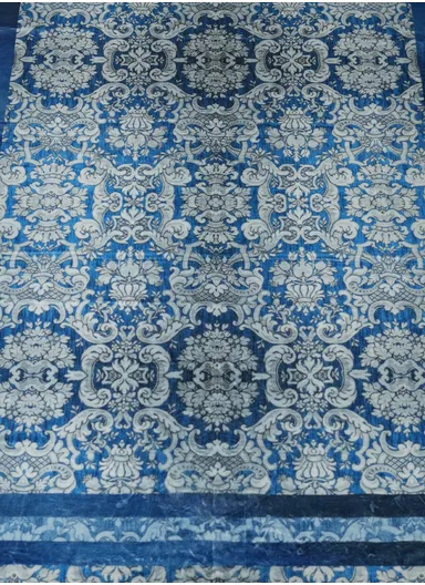 120×180 cm Polypropylene Sleek Non-Slip Machine-Woven Floor Mat T-360