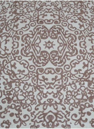 230x160cm Elegant Classic Medallion Carpet With Decorative Borders T-418 - Beige