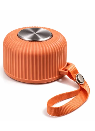 750ml Reusable Water Bottle Durable, Odour-Free &amp; Long-Lasting - Pink &amp; Orange