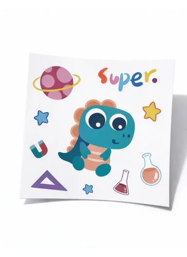 700ml Lightweight Gradient Water Bottle for Everyday Hydration - Aqua Blue &amp; Pink