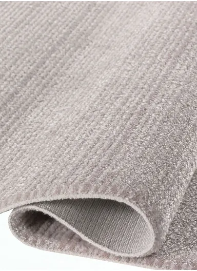 100x300cm Beige Long-Lasting Soft Textured Machine-Made Carpet Nar A0240