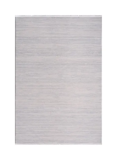 100x300cm Beige Machine-Woven Soft Textured Kitchen Carpet Nar A0239