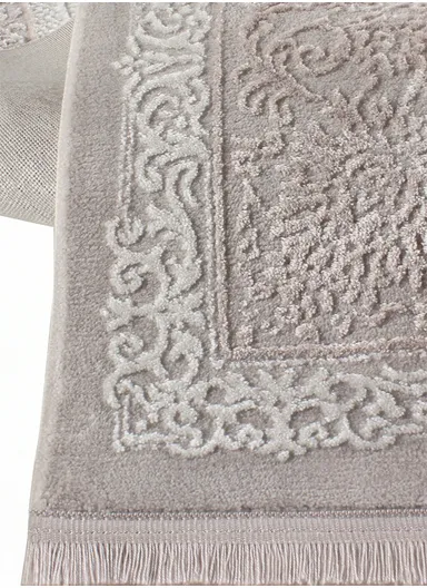 160x230cm Elegant Patterned Area Rug Machine-Woven, Soft Polypropylene Yarn, Vintage-Inspired Design Nar A0196