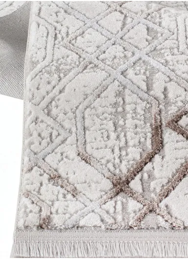 100x300cm Long-Lasting Soft Textured Machine Made Carpet Nar A0232