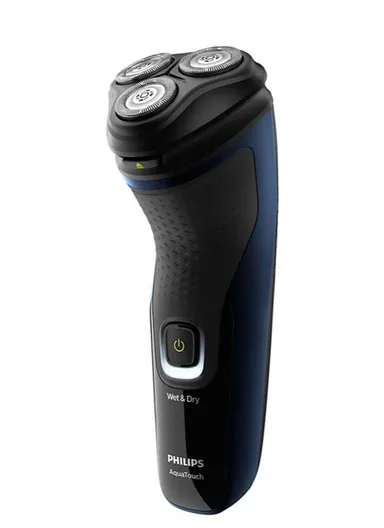 Philips series 1000 Wet or Dry electric shaver With Pop-Up Trimmer S1323