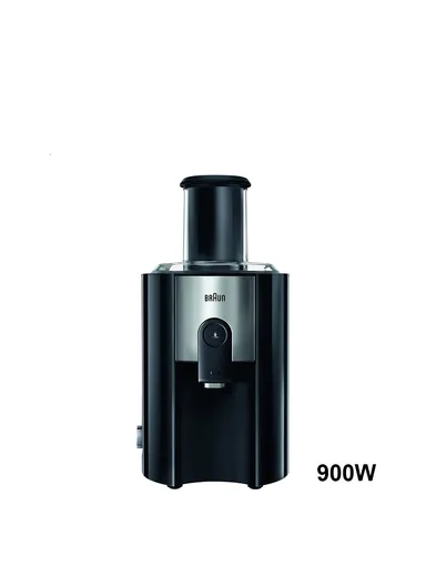 Braun Identity Collection Spin juicer J500 Black