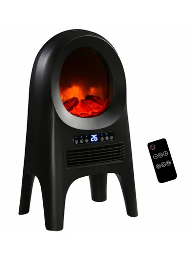 1000-2000W ceramic fan heater with led display ZLN5664